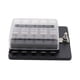 thumbnail image 1 of Portafusibles de cuchilla de 10 vías con kit de luz de advertencia LED para automóvil, barco, triciclo marino, 12 V, 24 V, 1 of 10