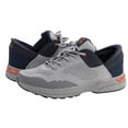 thumbnail image 2 of Zeba Men's Hands Free Slip-On Walking Shoes (Steel Navy, 10), 2 of 4