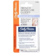 Sally Hansen Self-Adhesive French Manicure Guides, 78ct