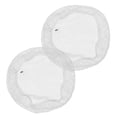 thumbnail image 3 of KAKOWELY 2 protectores de ventilador de 40 cm, malla antipolvo, protector de dedos para niños y bebés, funda de seguridad, 3 of 5
