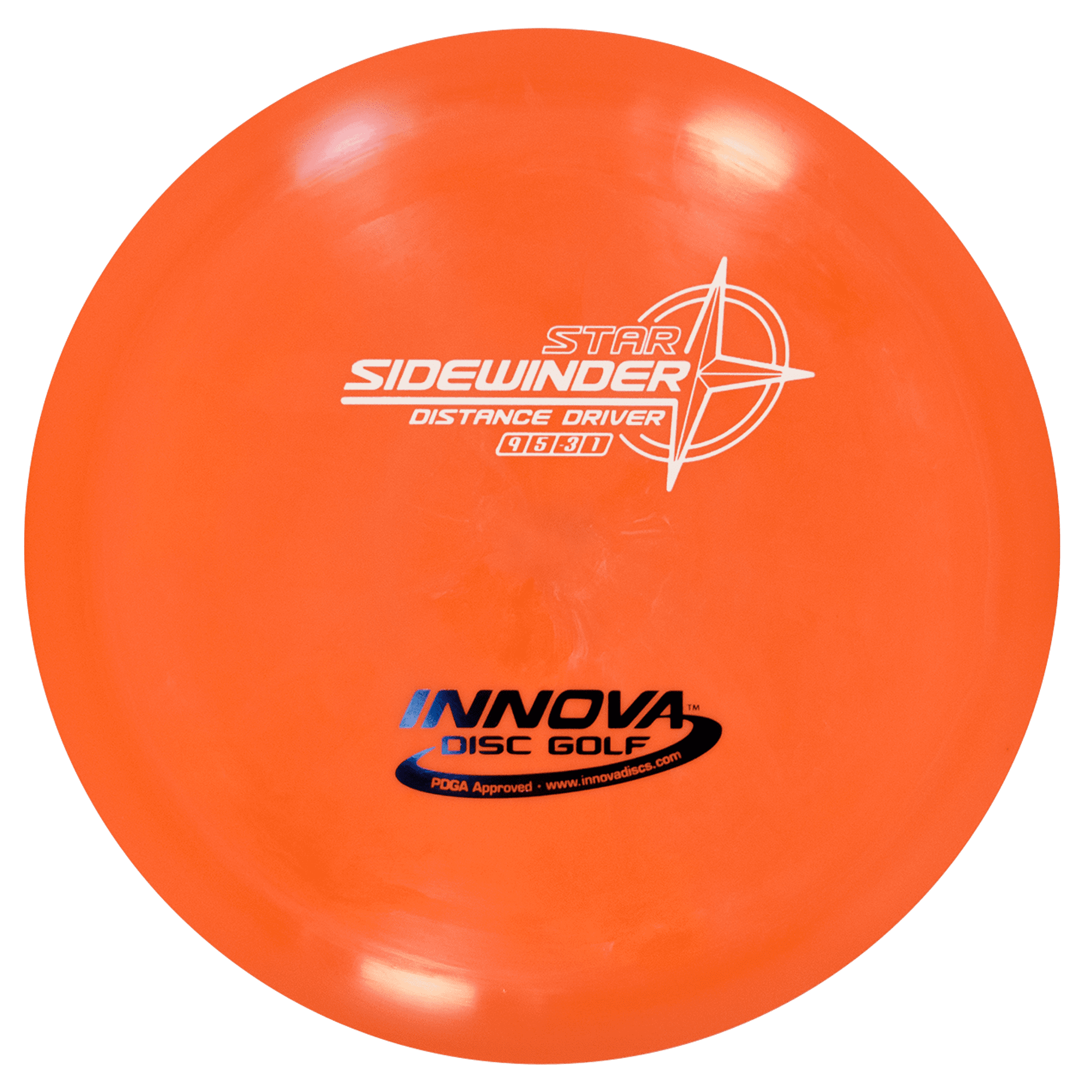 Innova Discs Star Sidewinder Disc Golf Driver