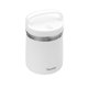 thumbnail image 1 of Recipiente para alimentos Tovolo Traveler 2L de acero inoxidable blanco, 1 of 6