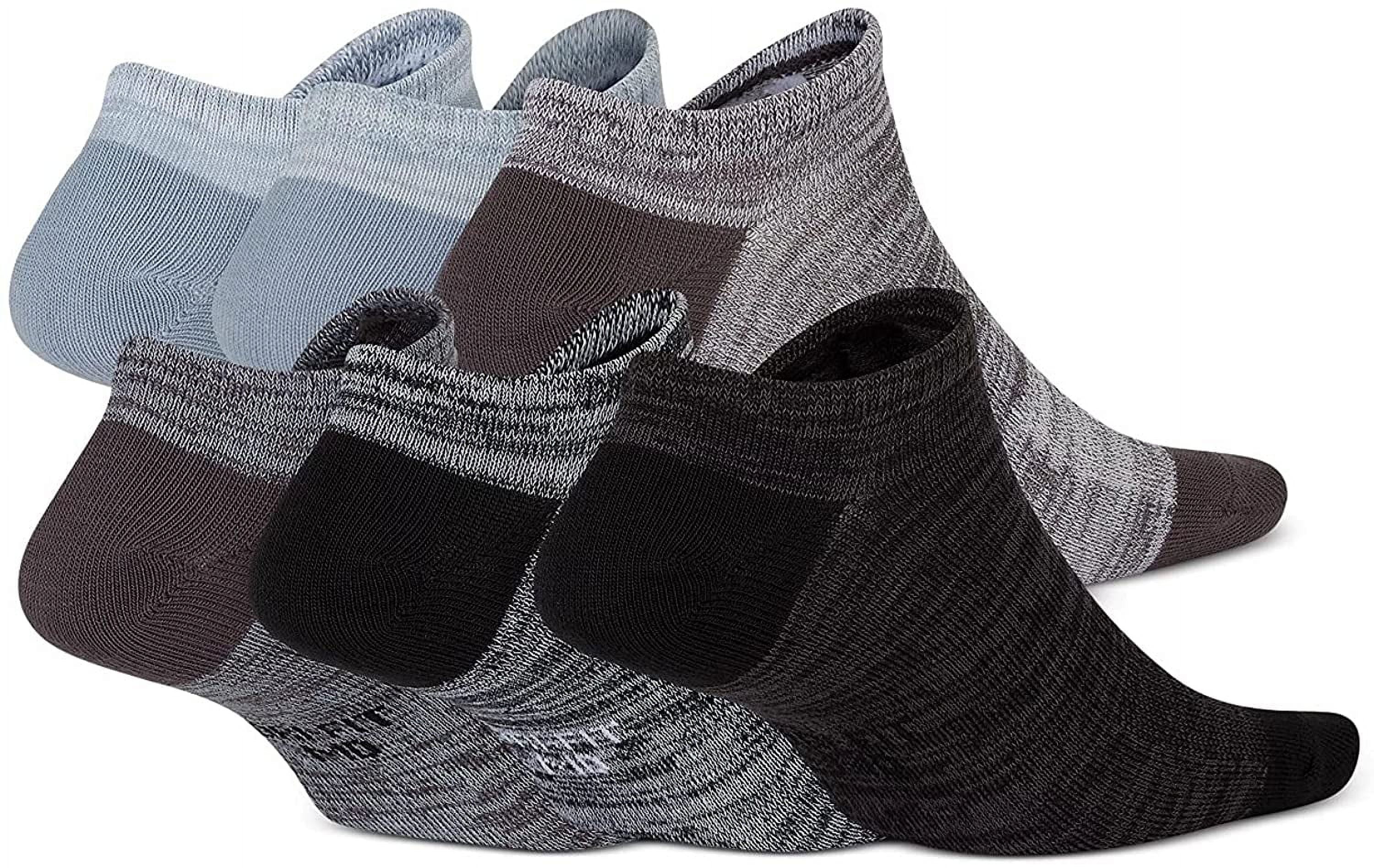 nike women's everyday lightweight no show socks multicolor 6 pack