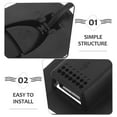 thumbnail image 4 of Miangastore USB Extension Cord for Backpack Charging Universal Charging Cable for Travel Outdoor USB Extension Cord for Laptop Bag Fast Charging Cable Adapter for Phone and Computer Black, 4 of 8