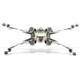 thumbnail image 6 of LEGO Star Wars X-Wing Starfighter Interlocking Block Building Set, 6 of 6