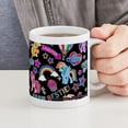 thumbnail image 6 of CafePress - MLP Friends Mugs - 11 oz Ceramic Mug - Novelty Coffee Tea Cup, 6 of 6