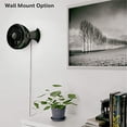 thumbnail image 4 of Ventilador de Mesa Honeywell 3 Velocidades Circulador de Aire Eléctrico Turbo Force HPF820BWM Negro, 4 of 6