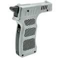 thumbnail image 6 of Dissim Hammer Inverted Torch Flame Cigar Lighter - Chrome, 6 of 7
