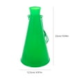 thumbnail image 2 of Cheer Megaphone Portable Plastic Megaphone for Sports Party Atmosphere Prop, 2 of 8