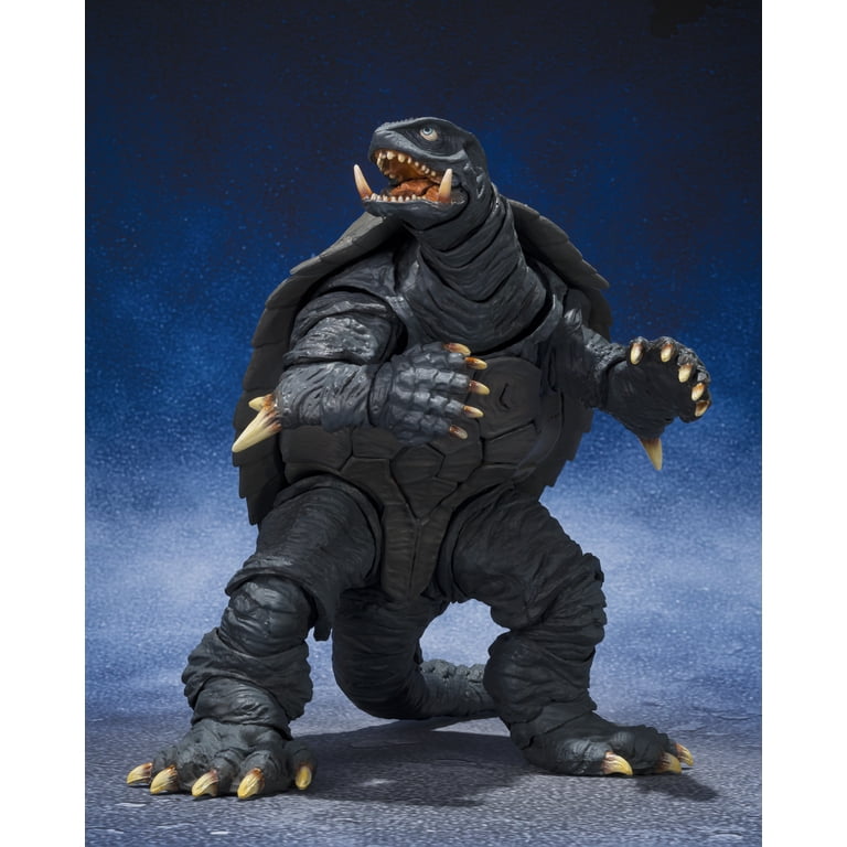BANDAI HOBBY, Gamera, Sendai Decisive Battle Ver, Action Figures