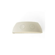 Hatch Restore 2 Sunrise Alarm Clock, Sound Machine, Smart Light (Putty) ー Your Bedside Sleep Guide, White Noise, Custom Sleep Routines, Dimmable Clock, Deep Sleep, Gentle Alarm, Wake Up Rested