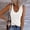 White, variant on LEBONYARD Summer Tank Tops for Women,Womens Solid Tank Tops Sleeveless U-Neck Base Shirt Summer Casual Workout Tees Gray S