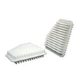 thumbnail image 2 of Wix Filters Air Filter 49172 OEM Replacement; White; Fiber; Panel, 2 of 2
