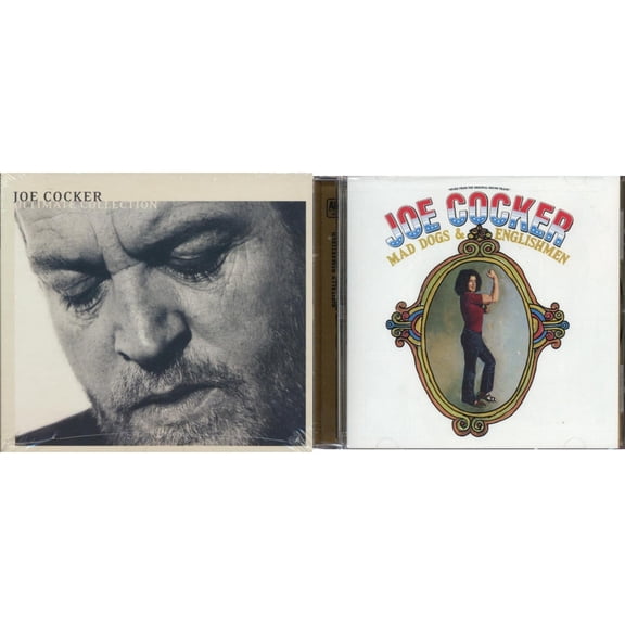 Ultimate Collection & Mad Dogs & Englishmen [CD Bundle]