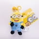 thumbnail image 1 of Llavero de peluche Kawaii de Minions, figuras de peluche de Minions, llavero de anime, muñeco, mochila, colgante, bolso, llavero de coche, regalo para niña y niño, 1 of 4