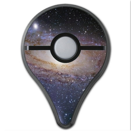 Skins Decals For Pokemon Go Plus (2-Pack) Cover / Solar System Milky (Best Way To Gps Spoof Pokemon Go)