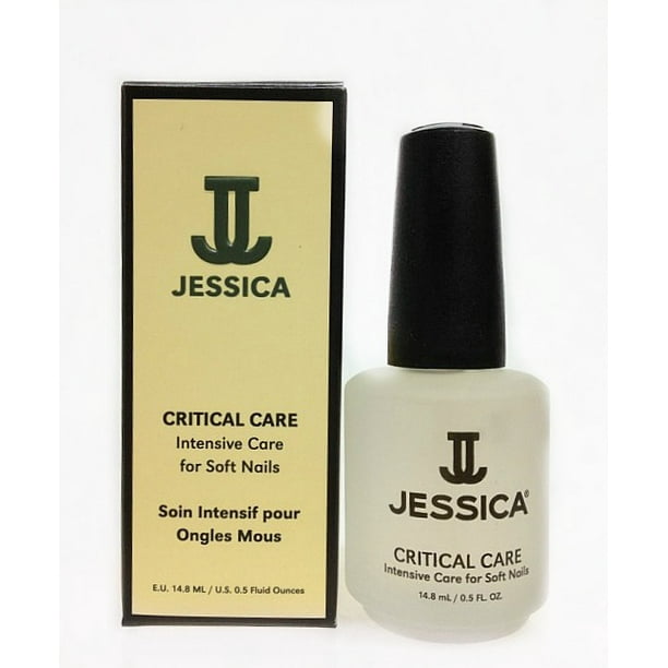 Jessica critical care basecoat for soft nails 148ml -- be sure to check Jessica - Jessica CRITICAL CARE - Intensive Care for Soft Nails 0.5oz