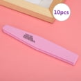 thumbnail image 3 of Nail File Nail Buffer Double Sided Nail File Nail Polishing Tool Nail Buffing Tool 10pcs Nail File Double Sided Nail Buffer Sanding Buffing Polishing Strip Manicure Tool, 3 of 8
