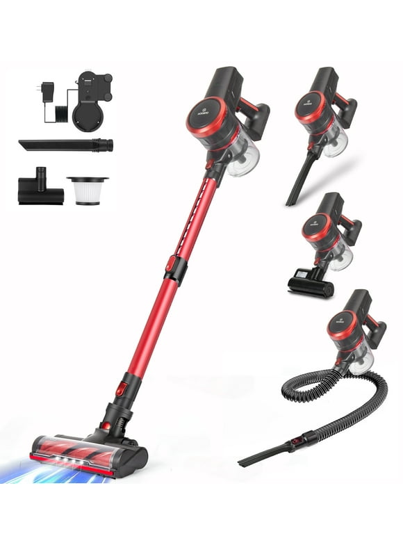 Best Rated and Reviewed in Best Stick Vacuums