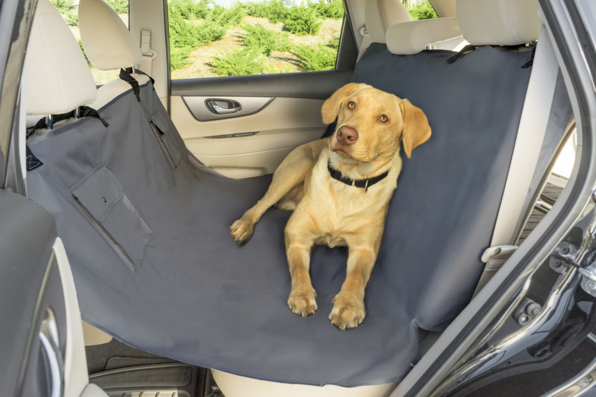 dog car seat hammock