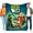 4, variant on Ben 10 Blanket Flannel Soft Sofa Bed Throw for Sofa Couch Birthday Gift for Teens