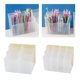 thumbnail image 2 of Desk Pen Organizers Large Capacity Marker Holder Multifunctional Desk Organizers 6 Slot 12 Slot for Pen Marker Pencil, 2 of 4