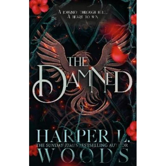 Harper L. Woods The Damned (Hardcover)