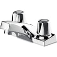 thumbnail image 1 of Llave Mezcladora Para Lavabo Coflex GL-D201 Cromada, 1 of 5