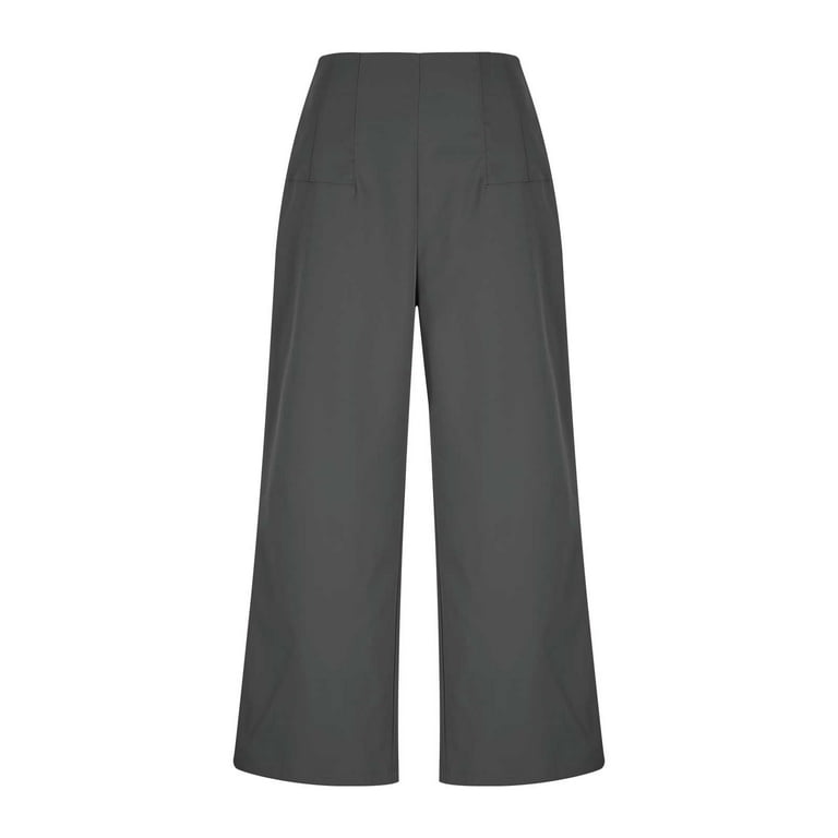 ladies side zip dress pants womens brown dress pants The Ultimate Side-Zip Pant