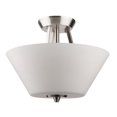 thumbnail image 1 of Artcraft Lighting Clayton AC10918BN Flush Mount, 1 of 2