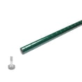 thumbnail image 1 of Excellante Epoxy coating 74" post with leveling foot, comes in 4 posts, 1 of 2