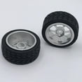 thumbnail image 3 of 4pcs Neumáticos de rueda para WLTOYS 144001 1/14 A959 Accesorios Zulema ruedas de neumáticos de coche rc, 3 of 8