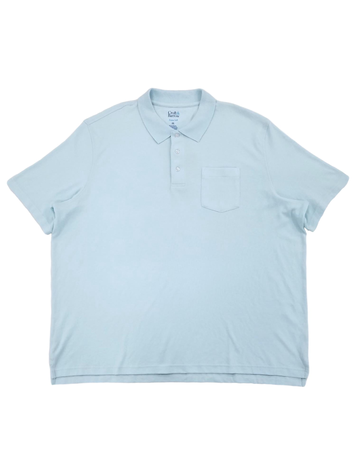 Extra Soft Short Sleeve Polo 