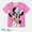 Deep Pink, variant on Disney Boys Graphic Tee Micky Mouse Short Sleeves T-Shirt Top Summer Outfits Clothes Sizes 3-10T