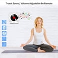 thumbnail image 1 of Reproductor Bluetooth Control Remoto Para Montaje En Pared Con Conector Para Auricures Enchufe De UE, 1 of 9
