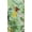 Aqua, variant on Harry & Grace Aqua Tropical Bird Peel and Stick Wallpaper