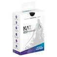 thumbnail image 4 of Ultimate Guard Katana Card Sleeves - Standard Size 100ct - Black, 4 of 5