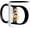 4D, variant on Birthday Gifts for Women, Monogrammed Floral M Ceramic Coffee Mug 11oz Black, Reusable Initial M Drinkware Tea Cup for Home Office Daily Life Aunt Mom Sister Friends Christmas 1pc(13M)