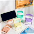 thumbnail image 4 of OULII Creative Phone Bracket Durable Plastic Cellphone Holder for Home Office Use 10pcs, 4 of 8