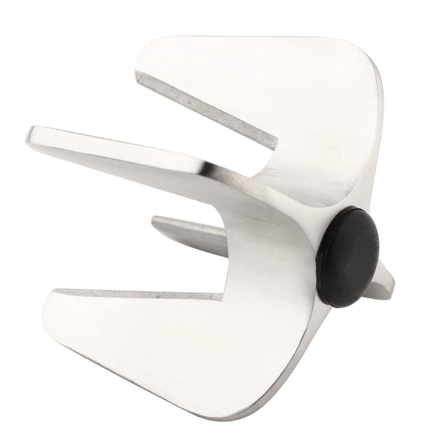 Abridor de Vino ANGGREK Acero Inoxidable Plateado