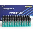 thumbnail image 1 of Pilas AAA POWER FLASH 36 pilas alcalinas 1,5 V 3a, 1 of 8