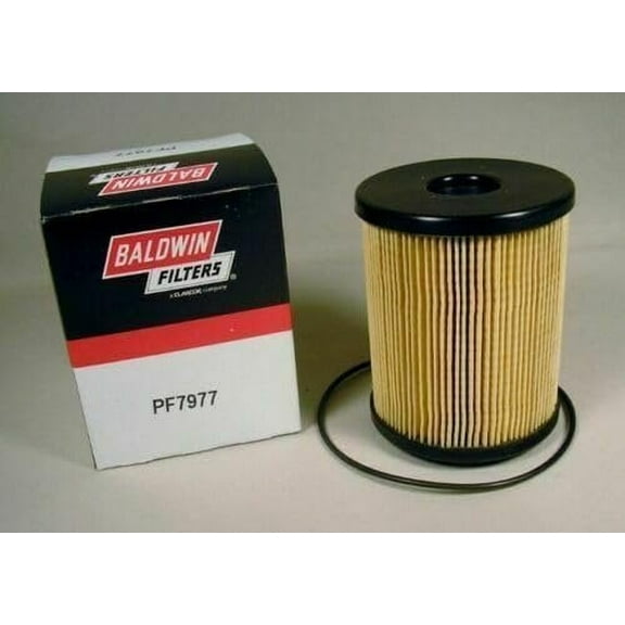 Baldwin PF7977 Diesel Fuel Filter Element (Pack of 12)