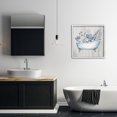 thumbnail image 4 of Stupell Industries French Country White Framed Giclee Art, 24 x 24, by Conrad Knutsen, 4 of 8
