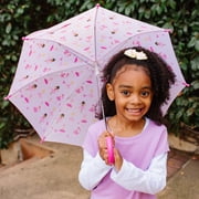 Wildkin Kids Umbrella for Boys and Girls (Ballerina)