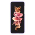 thumbnail image 5 of Estuche Para Teléfono Esmerilado Compatible Con Samsung Z Flip 3 Cubierta Protectora Antihuellas Dactilares Cubierta Plegable Con Todo Incluido Speravity EL017953-01, 5 of 5