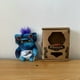 thumbnail image 2 of Creative Gifts Ugly Cute Toys,Funny Ugly Monster,Collectible , Toy (Wide eyed monster treasure (tie dye blue red), 2 of 5
