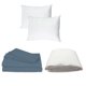 thumbnail image 1 of Sábanas Queen Size + Protector de colchón + 2 Almohadas Osos Spring Air Soft Sensation, 1 of 8