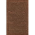 thumbnail image 1 of Momeni SIMBASIM-3COP2680 2 ft. 6 in. x 8 ft. Simba Hand Tufted Contemporary Runner Rug, Copper, 1 of 1