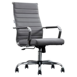 Office Star Inspired by Bassett Desk Chair in Udder Madness Walmart