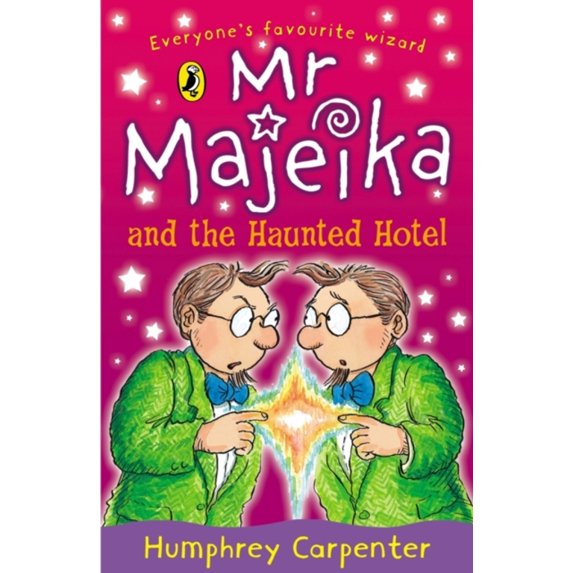 Pre-Owned Mr Majeika and the Haunted Hotel (Paperback) 9780140323603